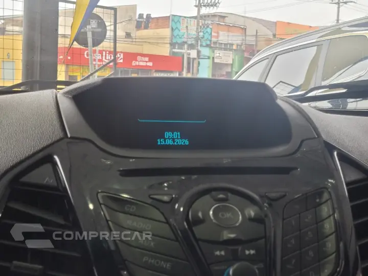 EcoSport FREESTYLE 1.6 16V Flex 5p Aut.