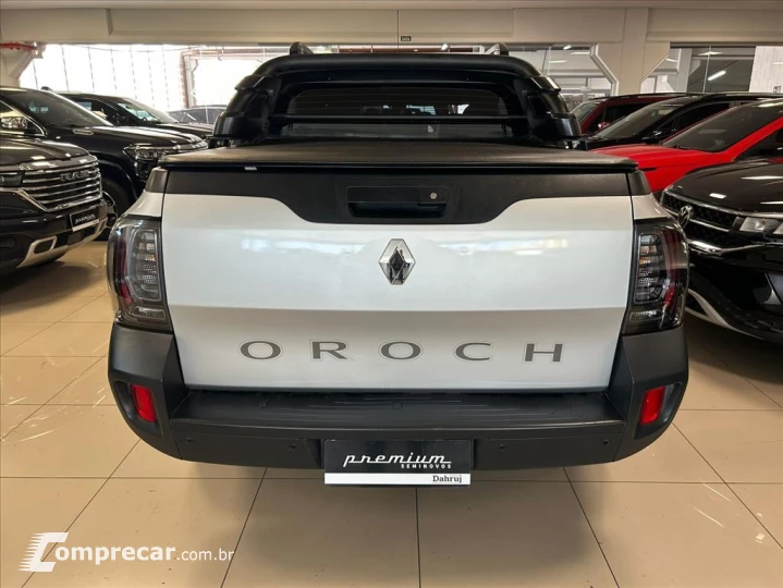 OROCH 1.3 TCE FLEX OUTSIDER X-TRONIC