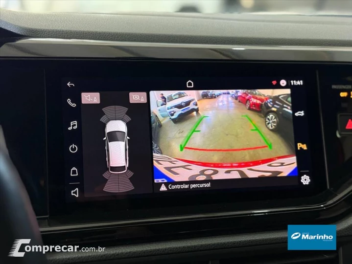 NIVUS 1.0 200 TSI TOTAL FLEX HIGHLINE AUTOMÁTICO