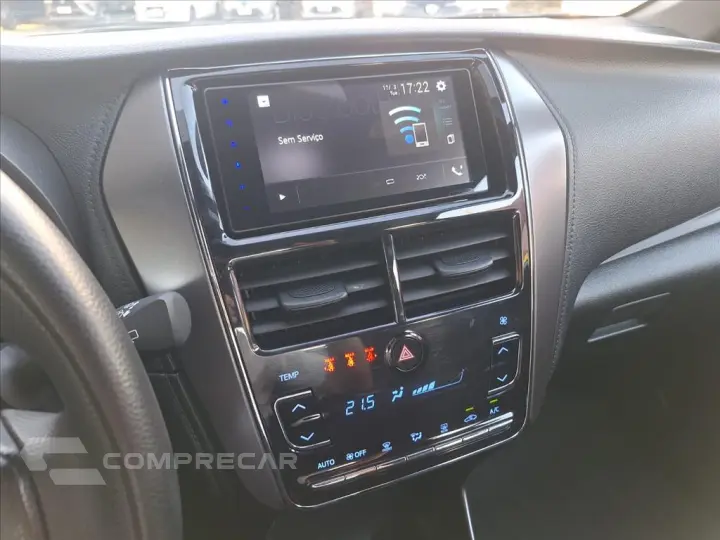 YARIS 1.5 16V FLEX XL MULTIDRIVE