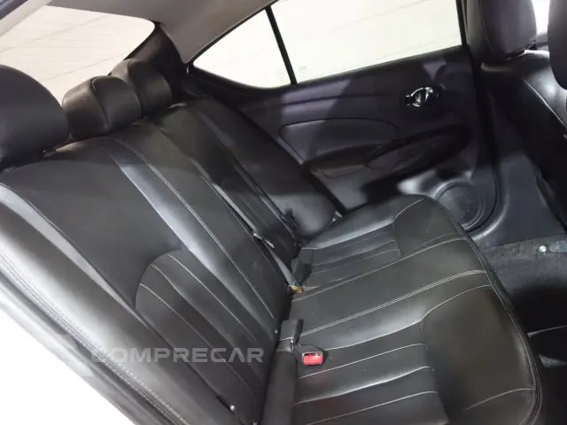 VERSA - 1.6 16V START SL 4P XTRONIC