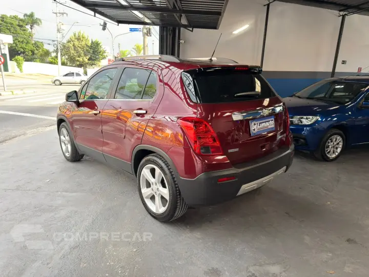 TRACKER 1.8 MPFI LTZ 4X2 16V
