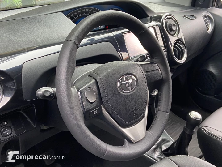 ETIOS 1.5 XLS 16V