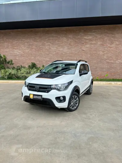 MOBI TREKKING 1.0 Flex 5p.