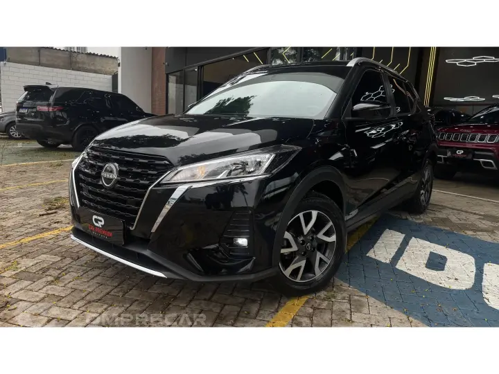 KICKS 1.6 16V FLEXSTART SENSE XTRONIC