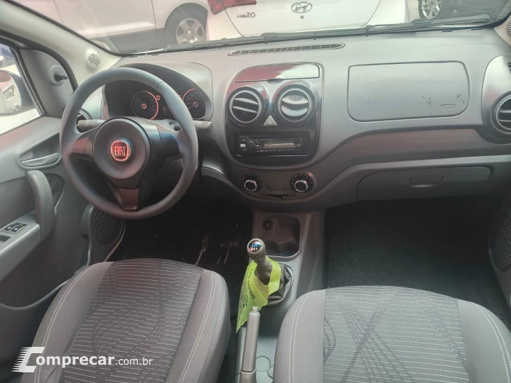 PALIO 1.0 MPI Attractive 8V