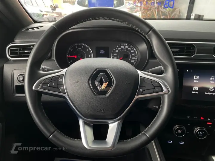 DUSTER Iconic 1.6 16V Flex Aut.