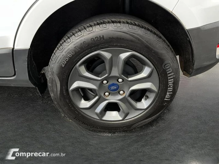 ECOSPORT 1.5 Ti-vct Freestyle