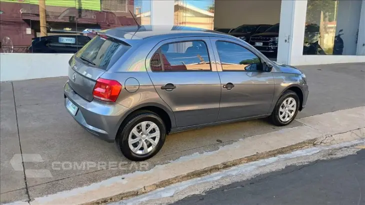 GOL 1.0 12V MPI Totalflex