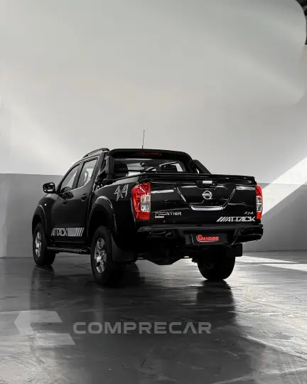 FRONTIER 2.3 16V Turbo Attack CD 4X4