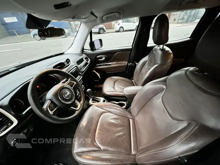 Renegade Sport 1.8 4x2 Flex 16V Mec.