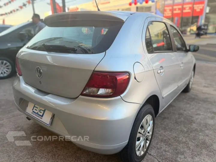 Gol (novo) 1.0 Mi Total Flex 8V 4p
