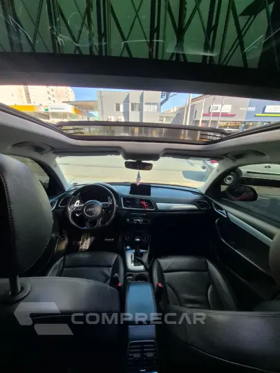 RS Q3 2.5 TFSI Quattro S-tronic 5p