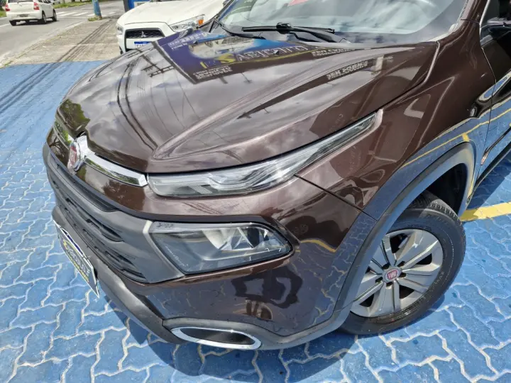 TORO 1.8 16V EVO FLEX FREEDOM AT6