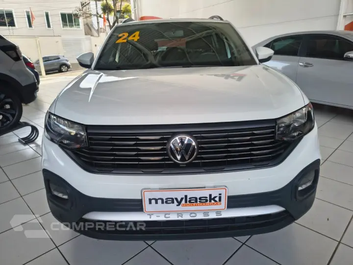 T-Cross 1.0 4P 200 TSI FLEX SENSE AUTOMÁTICO