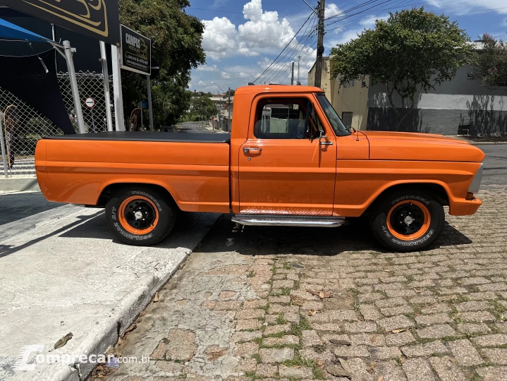 F-1000 2.5 XL 4X2 CS 8V Turbo