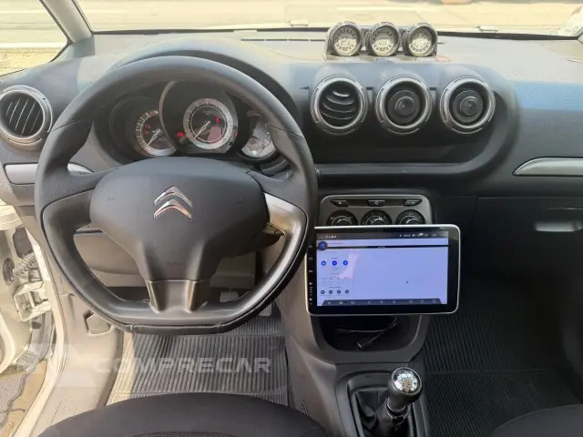 AIRCROSS - 1.6 GLX 16V 4P MANUAL