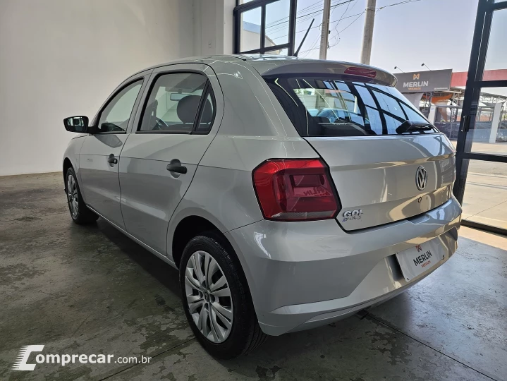 GOL 1.0 12V MPI Totalflex