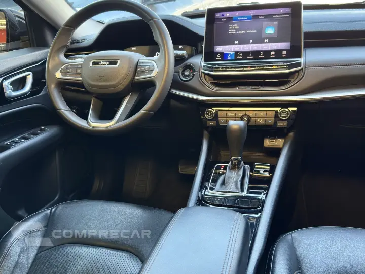 COMPASS 1.3 T270 TURBO FLEX LIMITED AT6