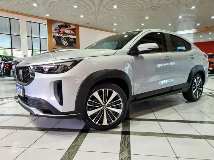 FASTBACK AUDACE TURBO 200 FLEX AT 4P