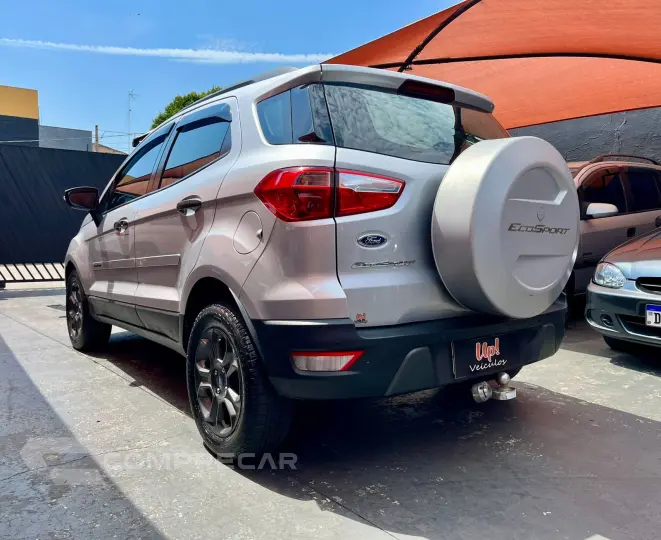 ECOSPORT 1.5 Ti-vct Freestyle