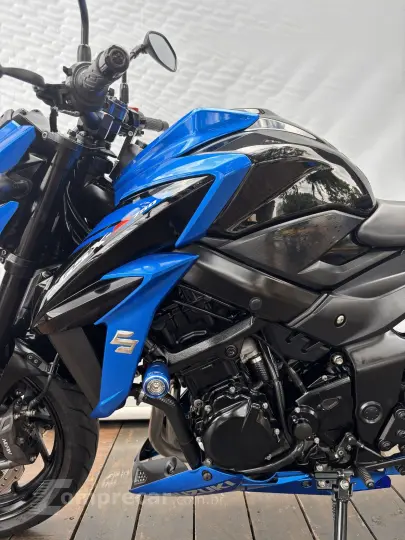 SUZUKI GSX S 750A