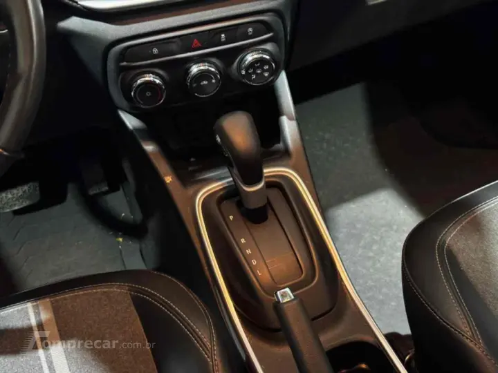 TRACKER 1.0 TURBO FLEX LTZ AUTOMÁTICO