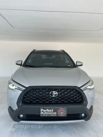 COROLLA CROSS 2.0 Vvt-ie XRE