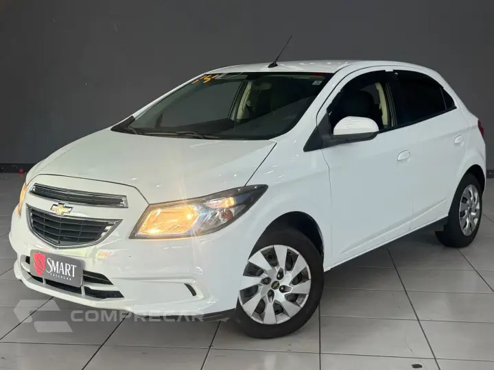 ONIX 1.4 MPFI LT 8V FLEX 4P MANUAL