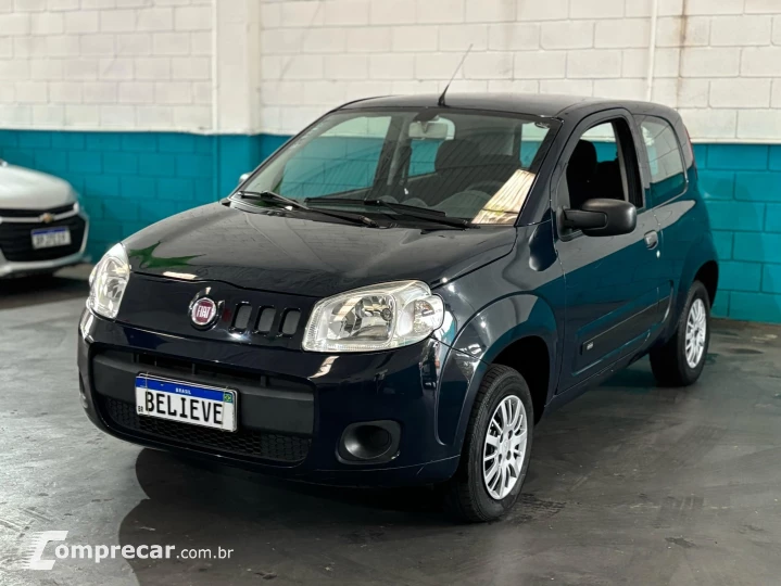 UNO 1.0 EVO VIVACE 8V FLEX 2P MANUAL