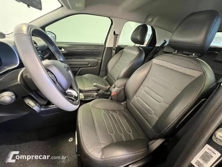C4 CACTUS 1.6 THP Shine Pack Eat6