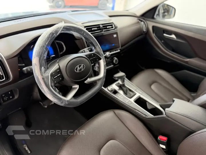 Creta Platinum 1.0 TB 12V Flex Aut.