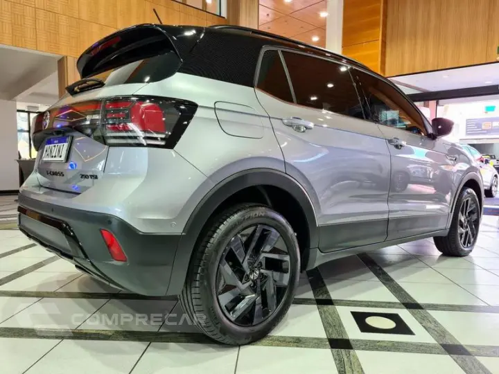 T-CROSS HIGHLINE 1.4 TSI FLEX 16V 5P AUT