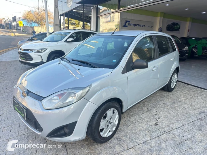 FIESTA 1.0 MPI Class 8V