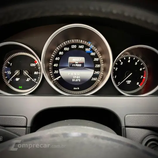 C 180 1.6 CGI 16V Turbo