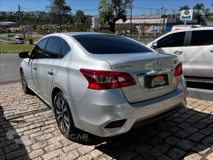 SENTRA 2.0 SV 16V