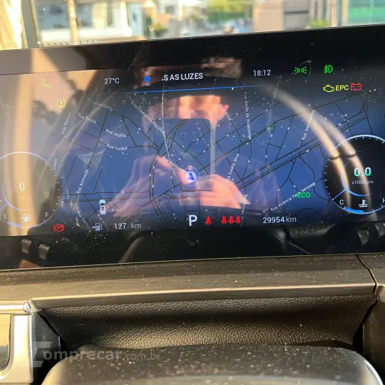 TIGGO 8 PRO 1.6 Tgdi