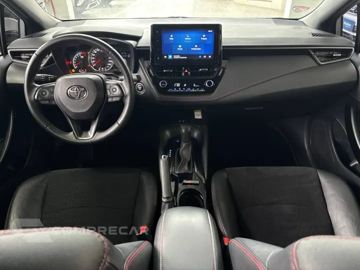 Corolla GR-Sport 2.0 Flex 16V Aut.