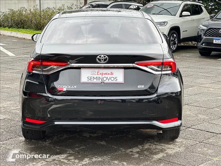 COROLLA 2.0 VVT-IE FLEX XEI DIRECT SHIFT