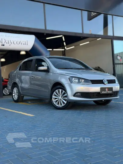 VOYAGE COMF/Highli. 1.6 T.Flex 8V 4p