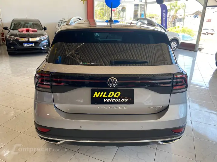 T-CROSS 1.4 250 TSI Highline