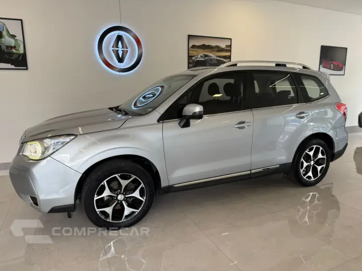 Forester 2.0 16V 4P S 4X4 AUTOMÁTICO