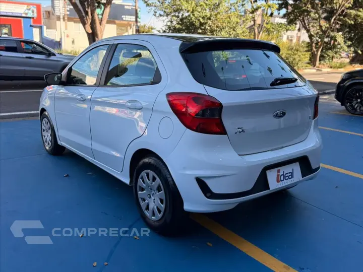 KA 1.0 TI-VCT FLEX SE MANUAL