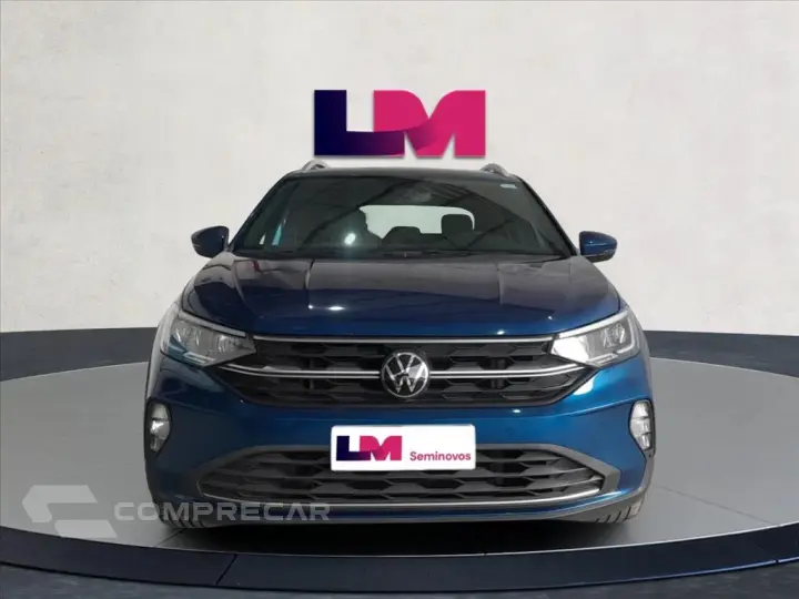 NIVUS 1.0 200 TSI TOTAL FLEX HIGHLINE AUTOMÁTICO