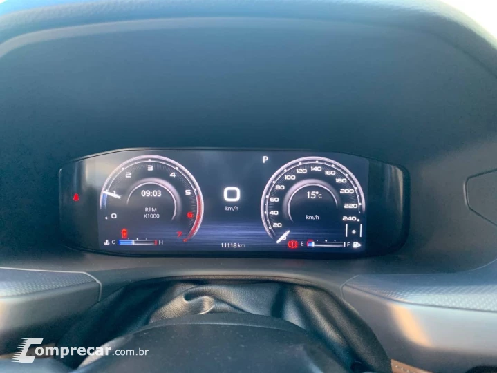 RAMPAGE LAR. HURR. 4 2.0 TB CD 4X4  Aut.