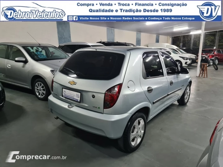 CELTA 1.0 MPFI VHC Spirit 8V