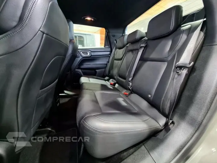 RAMPAGE REBEL HURR. 4 2.0 TB CD 4X4 AUT