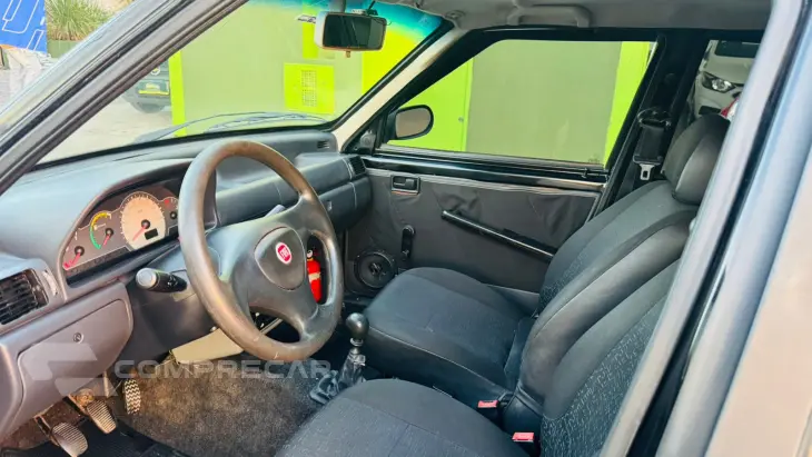 UNO 1.0 MPI Mille WAY Economy 8V