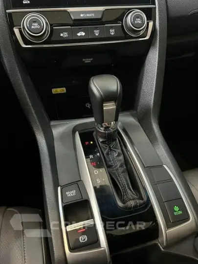 CIVIC SEDAN TOURING 1.5 TURBO 16V AUT.4P
