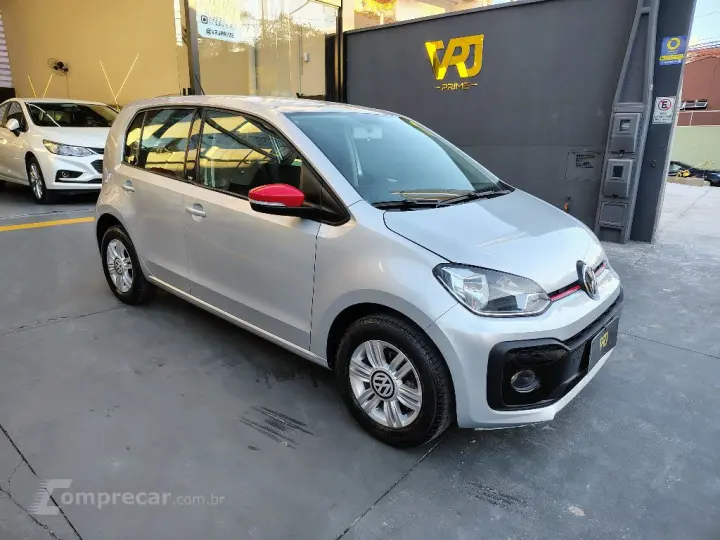 up! move 1.0 TSI Total Flex 12V 5p